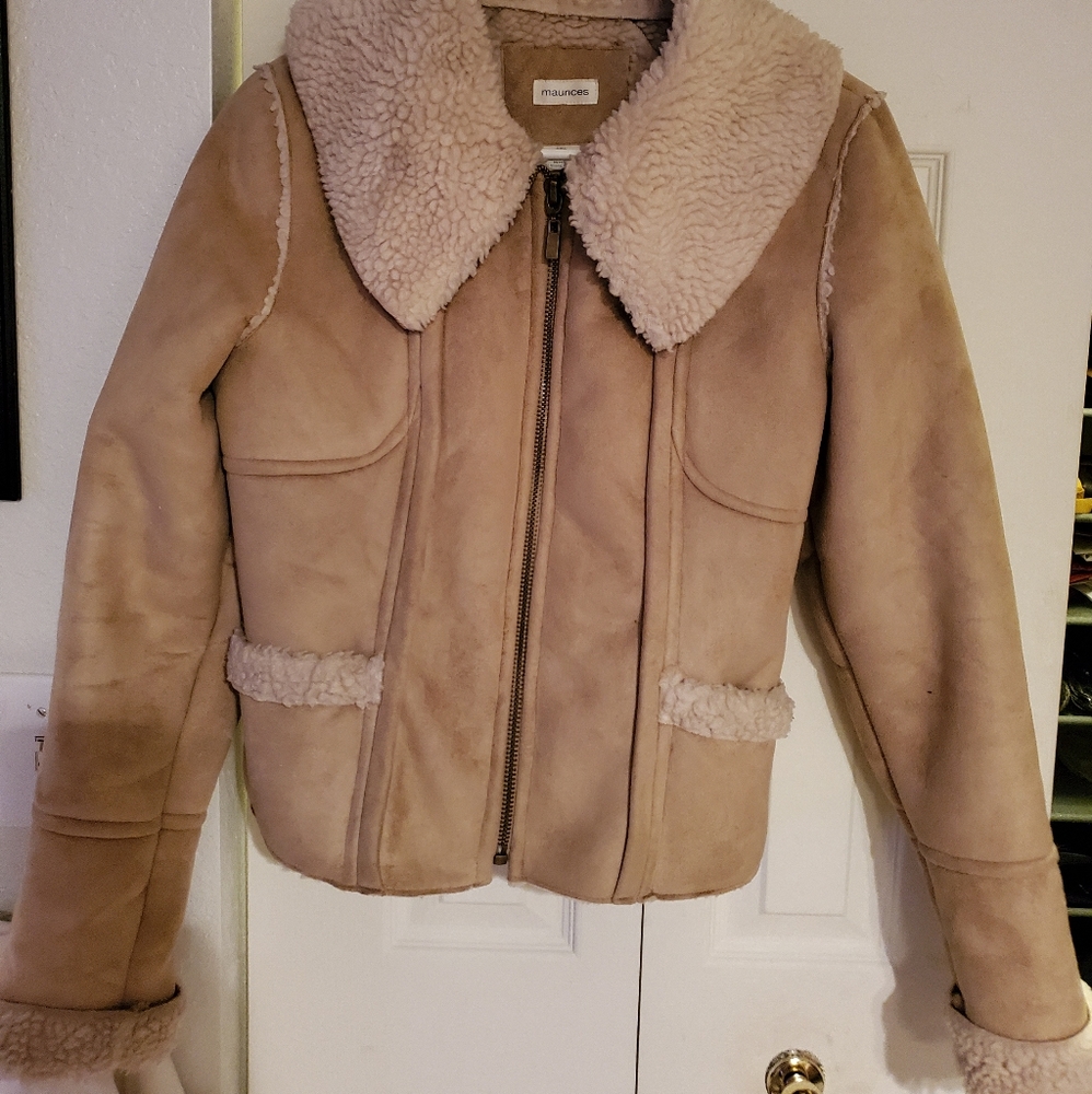 Matrices winter coat
